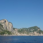 Capri Coastline